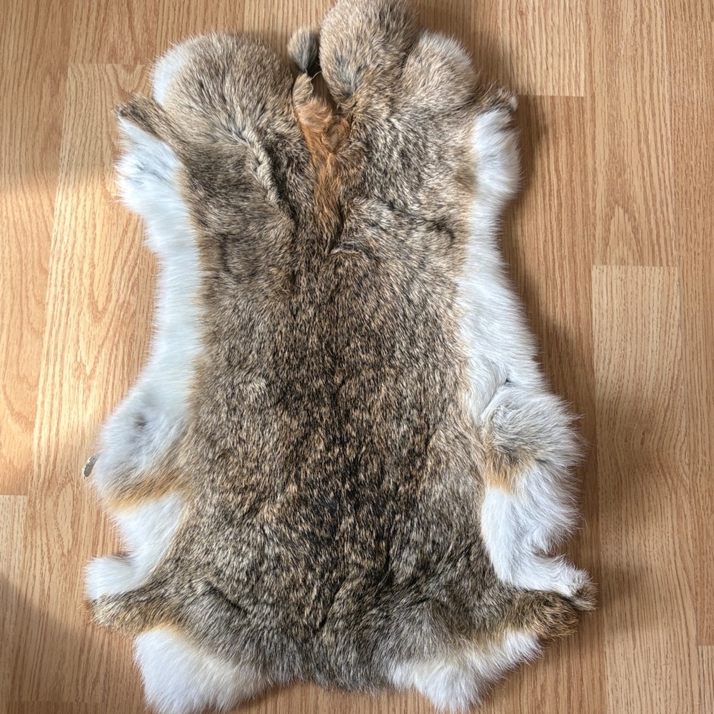 A166 rabbit pelt